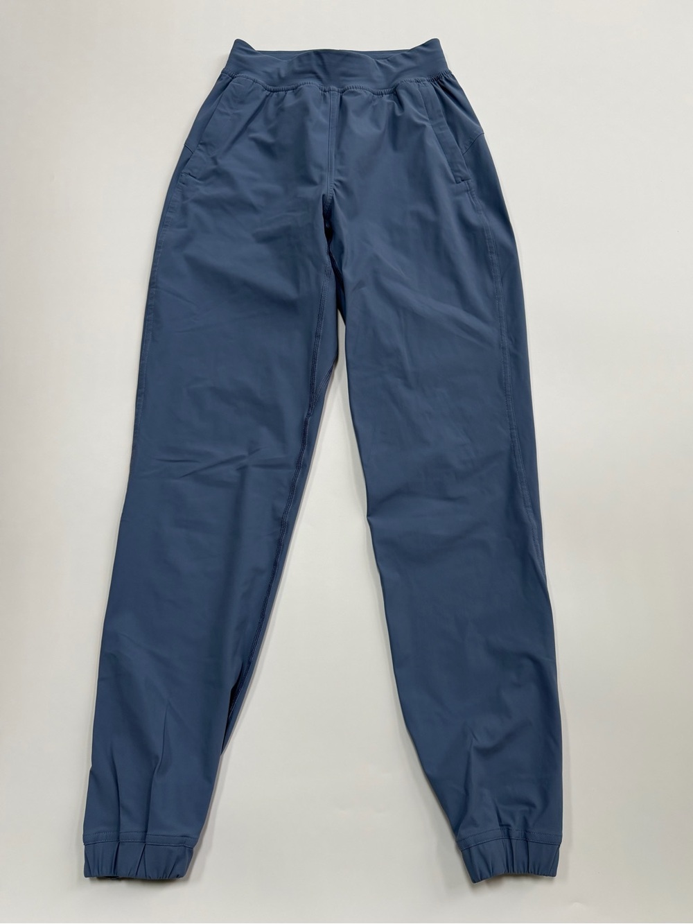 Lululemon Women’s Adapted State High Rise Jogger Size 0 blue